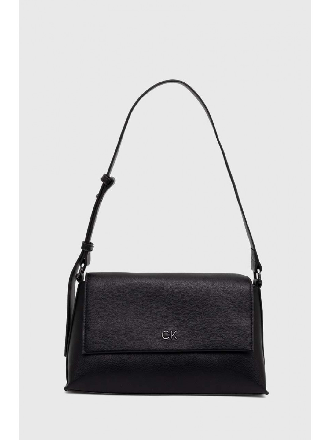 Kabelka Calvin Klein černá barva K60K612139